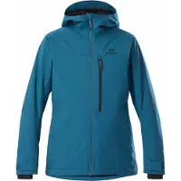 Eider - Veste isolante et imperméable - W Becca 2L Insulated Jkt Cobalt Blue pour Femme - Taille M - Bleu