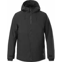 Eider - Veste isolante et imperméable - M Arias 2L Insulated Jkt Black pour Homme - Taille S - Noir
