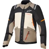 Alpinestars Andes V4 Drystar Veste textile de moto imperméable