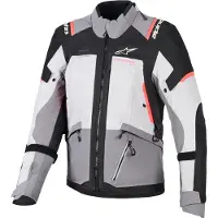 Alpinestars Stella Andes V4 Drystar imperméable dames moto textile veste