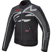 Alpinestars Axton veste textile de moto hydrofuge Taille