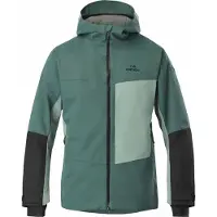 Eider - Veste isolante et imperméable - M Sirac 2L Insulated Jkt Deep Green pour Homme - Taille XL - Vert