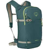 Osprey - Sac à dos de ski - Glade 20 Cascade Blue en Nylon - Bleu