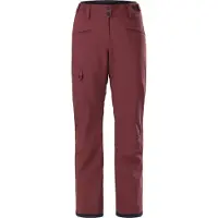 Eider - Pantalon isolant et imperméable - W Becca 2L Insulated Pnt Carmin pour Femme - Taille L - Bordeaux