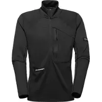 Mammut Eiger Nordwand Advanced Fl Half Zip Sweatshirt Noir M Homme