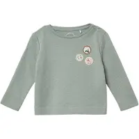 s.Oliver T-Shirt vert pastel / mélange de couleurs