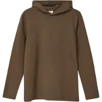 s.Oliver T-Shirt marron / noir / blanc