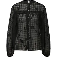 QS Chemisier noir