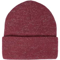 s.Oliver Bonnet framboise / blanc cassé