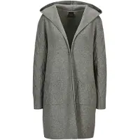 MADELEINE Cardigan gris