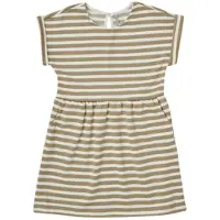 ONLY Robe enfant KONBRILLIANT filles - Beige - 12 ans