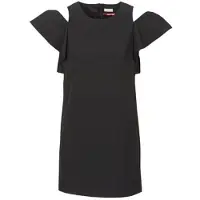 Naf Naf Robe courte X-KARLI femmes - Noir - FR 34