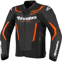 Alpinestars Gp Force V2 Lederjacke 48 Mann 48
