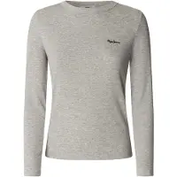Pepe Jeans T-shirt 'Betina' gris
