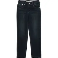Levi's Jeans enfant 502 REGULAR TAPER FIT STRONG PERFORMANCE garcons - Bleu - 4 ans