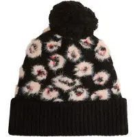 s.Oliver Bonnet rose pastel / rouge / noir