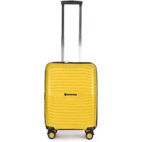 Stratic Gepäckstücke Stratic trolley Bright + Trolley Exp Yellow Gold jaune 56cm