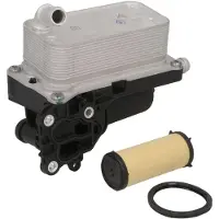 FEBI BILSTEIN Boîtier filtre hydraulique, boîte automatique 197757