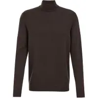 Van Gils Pull-over brun foncé