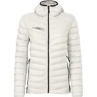 Rock Experience Fortune 2.0 Hybrid Jacket Beige S Femme