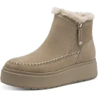 Tamaris Bottines noisette
