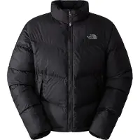 The North Face Veste d’hiver 'Saikuru' noir / blanc