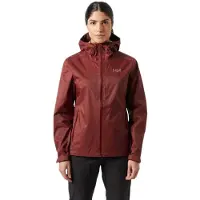 Helly Hansen Loke Terra Jacket Rouge M Femme