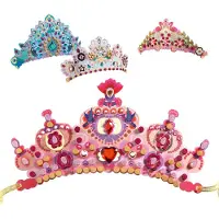 Adlibris Jeu créatif DIY Comme une princesse,