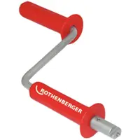 Rothenberger Manivelle rotative pour ROPOWER Handy - 71976