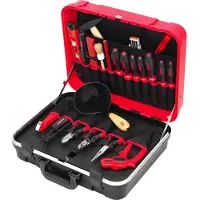 Cimco Mallette d'apprentissage LIGHT, équipée, 1 pièce.