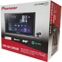 Pioneer SPH-DA130DAB