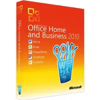 Microsoft Office Famille et Petite Entreprise 2010