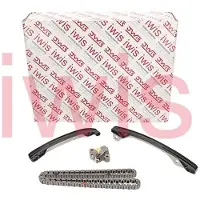 AIC iwis Motorsysteme 70657Kit de chaîne de distribution Chaîne de distribution adaptée à MERCEDES-BENZ CITAN Fourgon (415) Citan Break / Tourer (415) pour RENAULT