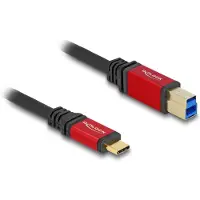DeLOCK Câble USB 5 Gbps USB Type-C mâle vers USB Type-B mâle 3m