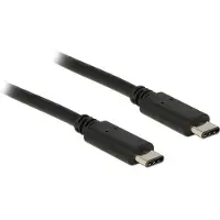 DeLOCK câble USB Type-C? 2.0 SteckerUSB Type-C? 2.0 prise mâle