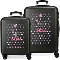 Joumma Bags MOVOM The Time is Now Kit de voyage de luxe en ABS, 65cm/55cm, 4661421