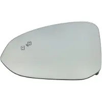 BLIC Verre de rétroviseur, rétroviseur extérieur 6102-01-2709312P