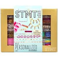 STMT Diy Personalized Accessories Beads For Bracelets Multicolore