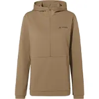 Vaude Bike Cyclist All Year Half Zip Sweatshirt Marron 44 Femme