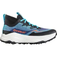 Icebug Chaussures de trail femme Järv Gaiter BUGrip GTX