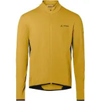 Vaude Bike Matera Ii Long Sleeve Jersey Jaune 2XL Homme