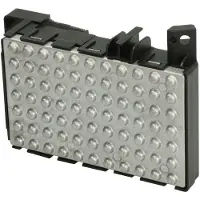 THERMOTEC Résistance, pulseur d'air habitacle DEM015TT