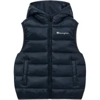 Champion Gilet bleu marine / blanc