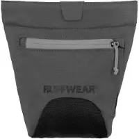 Ruffwear Treat Trader Food Carrier Bag Gris M