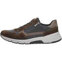 Sub55 Comfort Collection James 07 Chaussures à lacets basses - Bleu - Taille 43