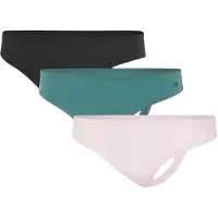 Adidas String ' Sport Active Light Flex Thong ' vert / rose clair / noir