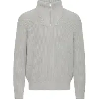 !Solid Pull-over ' SDNALLE ' gris