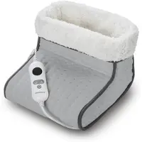 Medisana Fw 120 Electric Foot Warmer Gris