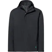 Vaude Neyland 3in1 Jacket Noir S Homme