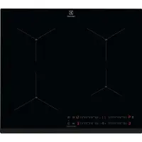Electrolux Table de cuisson à induction 60cm 4 feux 7200w noir - - EIS62443 - série 700 senseboil